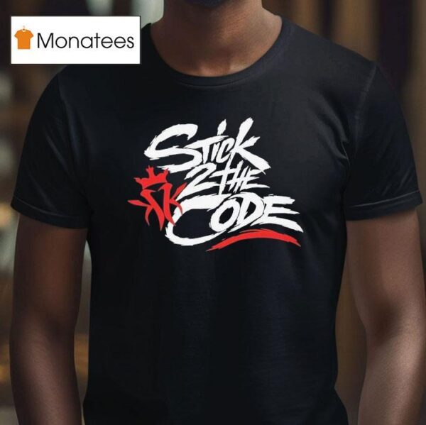 Kottonmouth Kings Stick The Code T Shirt