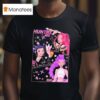 Kpop Demon Hunters Jinu Manga Kpop Huntrix Pin T Shirt