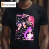 Kpop Demon Hunters Russ Cash Stack Into The Wild Tour T Shirt