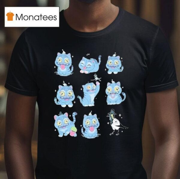 Kpop Hunter Demon Tiger Huntrix Jinu Saja Girls T Shirt