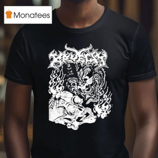 Kruelty Tokyo Style T Shirt