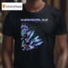 Kuervos Del Sur Of Light De La Luz T Shirt