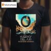Kuervos Del Sur Santiago On July Shows T Shirt