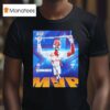 Kyle Schwarber Clutch Is The Ted Williams From Philadelphia Phillies Has Name To Mvp All Star Game Mlb T Shirt