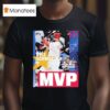 Kyle Schwarber From Philadelphia Phillies Is The Ted Williams Mvp All Star Game Mlb T Shirt