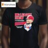 Kyle Schwarber Philadelphia Phillies Big League Chew Lavish Liberty Strawberry The Ballplayers Bubble Gum T Shirt