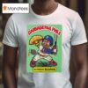 Kyle Schwarber Schwar Bomb Garbage Pail Phils Philadelphia Phillies T Shirt