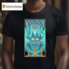 Kylesa Live At Hellfest T Shirt