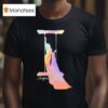 Kylie Minogue Tension Ii Foil T Shirt