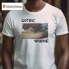 L Ange Dechu Gothic Whore T Shirt