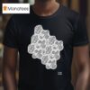 Lady Gaga Lace Gaga T Shirt