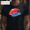 Lady Gaga Love Lip T Shirt