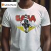 Lady Gaga Metal T Shirt