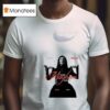 Lady Gaga The Mayhem Ball Tour Roster T Shirt