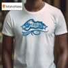 Lagoon Room Graffiti Star T Shirt