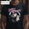Lainey Wilson Desert Circle Photo T Shirt