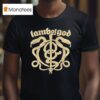Lamb Of God Congregation Snake T Shirt