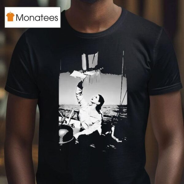 Lana Del Rey Photo Tour T Shirt