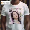 Lana Del Rey X Fader Summer Music T Shirt
