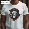 Landon The Lion Robideau T Shirt