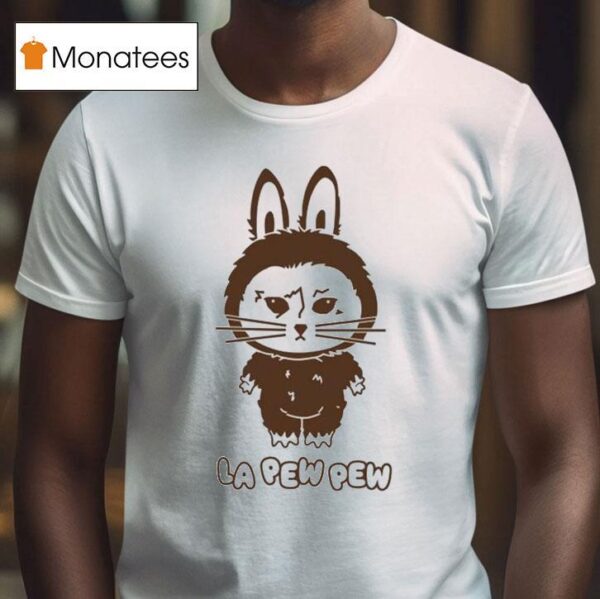 Lapewpew Labubu T Shirt