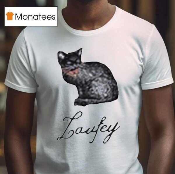 Laufey Lover Girl Ca T Shirt