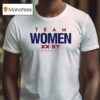 Laurel Libby Team Women Xx Xy Athletics T Shirt