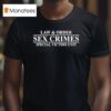 Law Order Svu Sex Crimes Special Victims Uni T Shirt