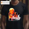Leslie Nielsen Naked Gun T Shirt