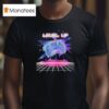 Level Up Video Game T Shirt