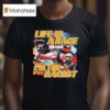 Life Is A Race I M The Racis T Shirt