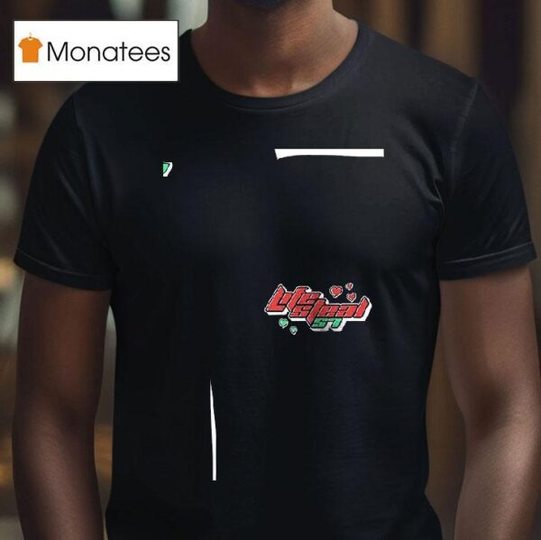 Lifesteal Season Seven Roster T Shirt