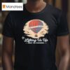 Lifting Us Up Since The Beginning Hot Air Balloon Dad T Shirt