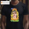 Like Fire Tonight Graphic T Shirt