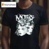 Like Moths To Flames Junji Ito T Shirt