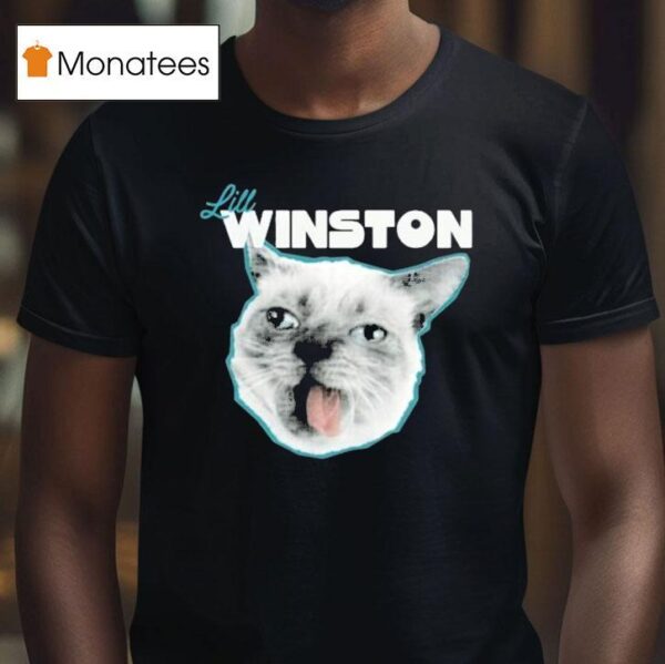 Lillwinston Ca T Shirt