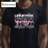 Linkin Park From Zero World Tour Gdynia Poland July T Shirt