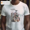 Linkin Park From Zero World Tour On August At Scotiabank Arena Toronto Ontario On T Shirt