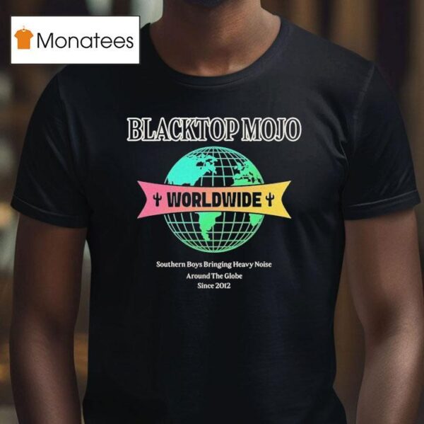 Listen To Worldwide Southern Boys Bringing Heavy Noise Around The Globe Since T Shirt