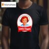 Little Ciggie Logo T Shirt