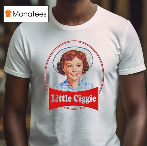 Little Debbie Ciggie T Shirt
