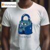 Lock Let S Grab A Cofhe And Talk Encryption T Shirt