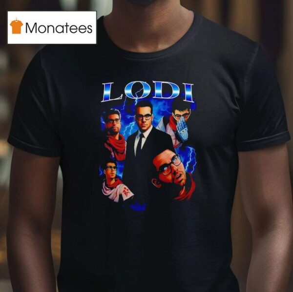 Lodi Robby Mcferrin S T Shirt