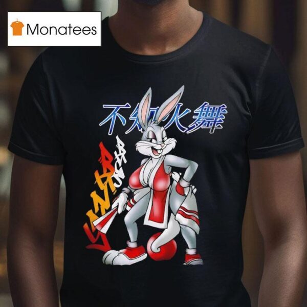 Looney Tunes Bugs Bunny T Shirt