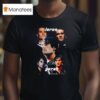 Loren Gersh Portrait Graphic T Shirt