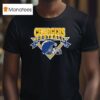 Los Angeles Chargers The Wild Fleece T Shirt