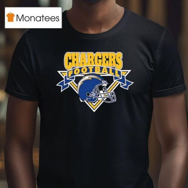 Los Angeles Chargers The Wild Fleece T Shirt