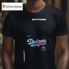 Los Angeles Dodgers Kpop Demon Hunters Huntrix T Shirt