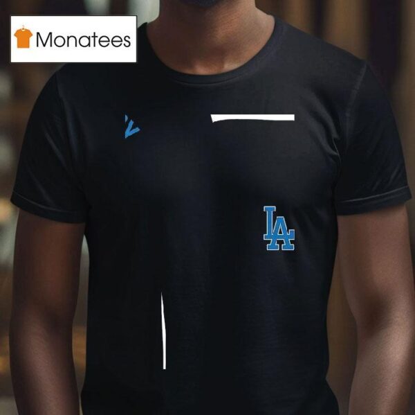 Los Angeles Dodgers Madhappy X Mlb T Shirt