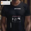 Los Campesinos I Lived Through All Hell T Shirt
